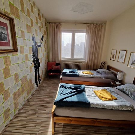 Touch Of History Apartment Bratislava Eksteriør billede