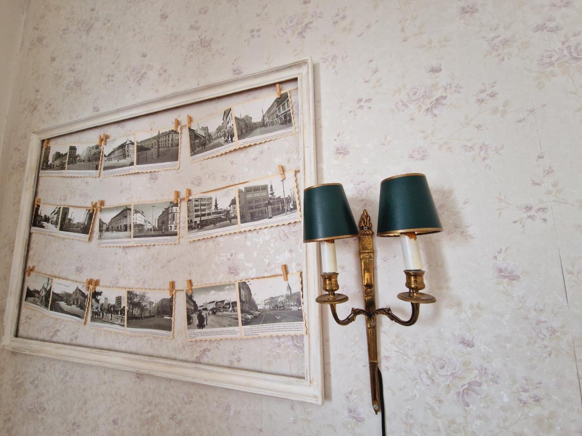 Touch Of History Apartment Bratislava Eksteriør billede