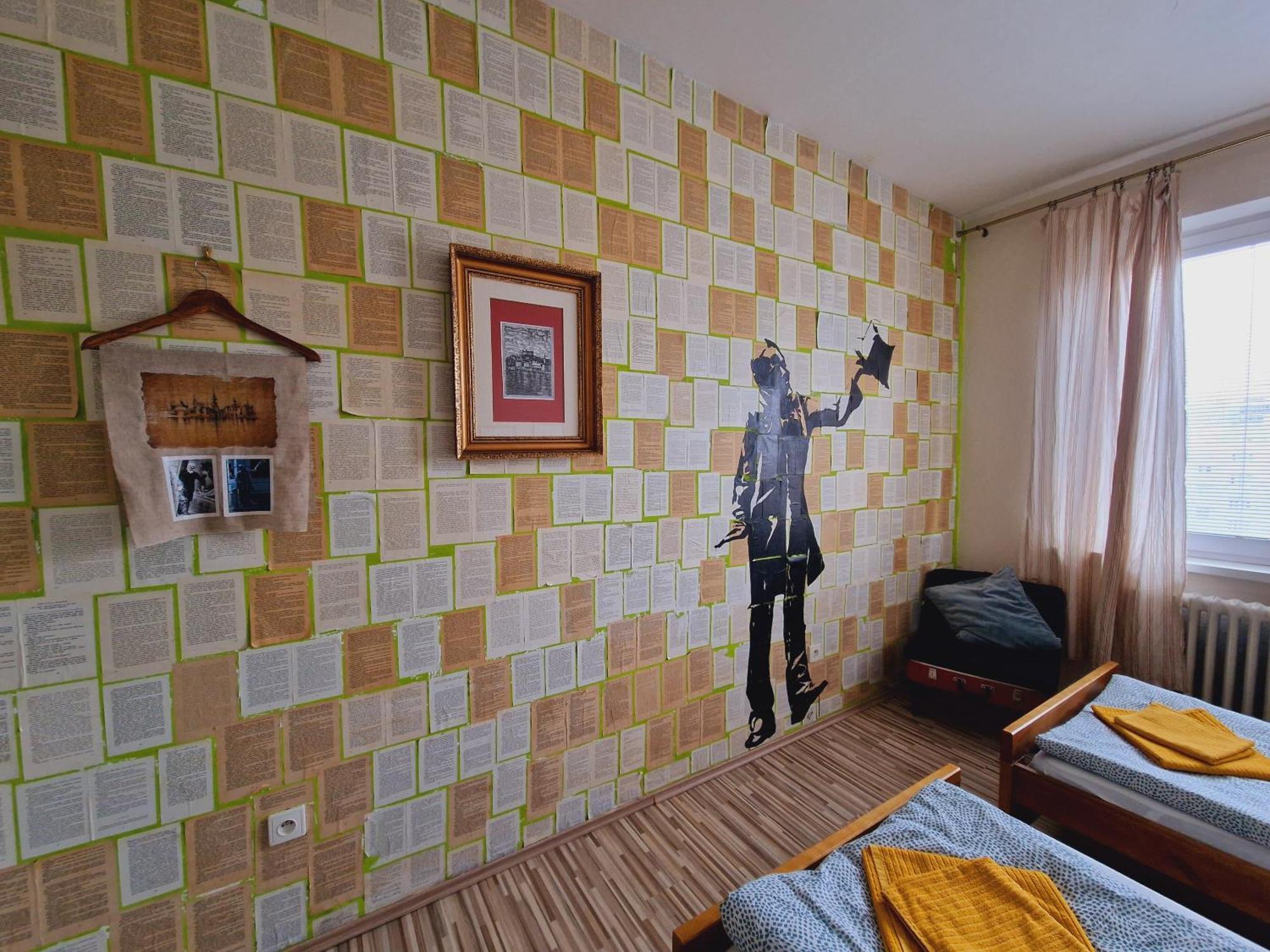 Touch Of History Apartment Bratislava Eksteriør billede