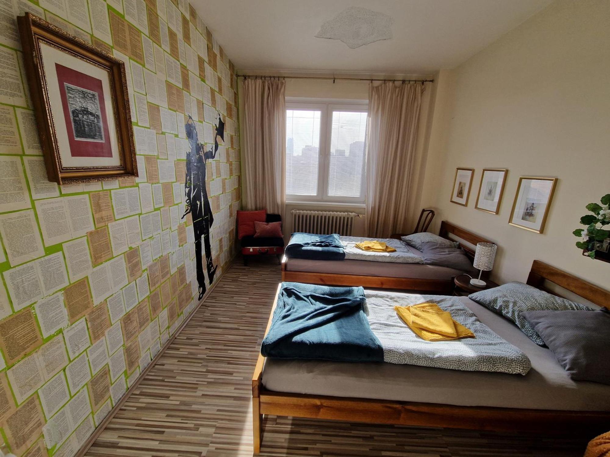 Touch Of History Apartment Bratislava Eksteriør billede