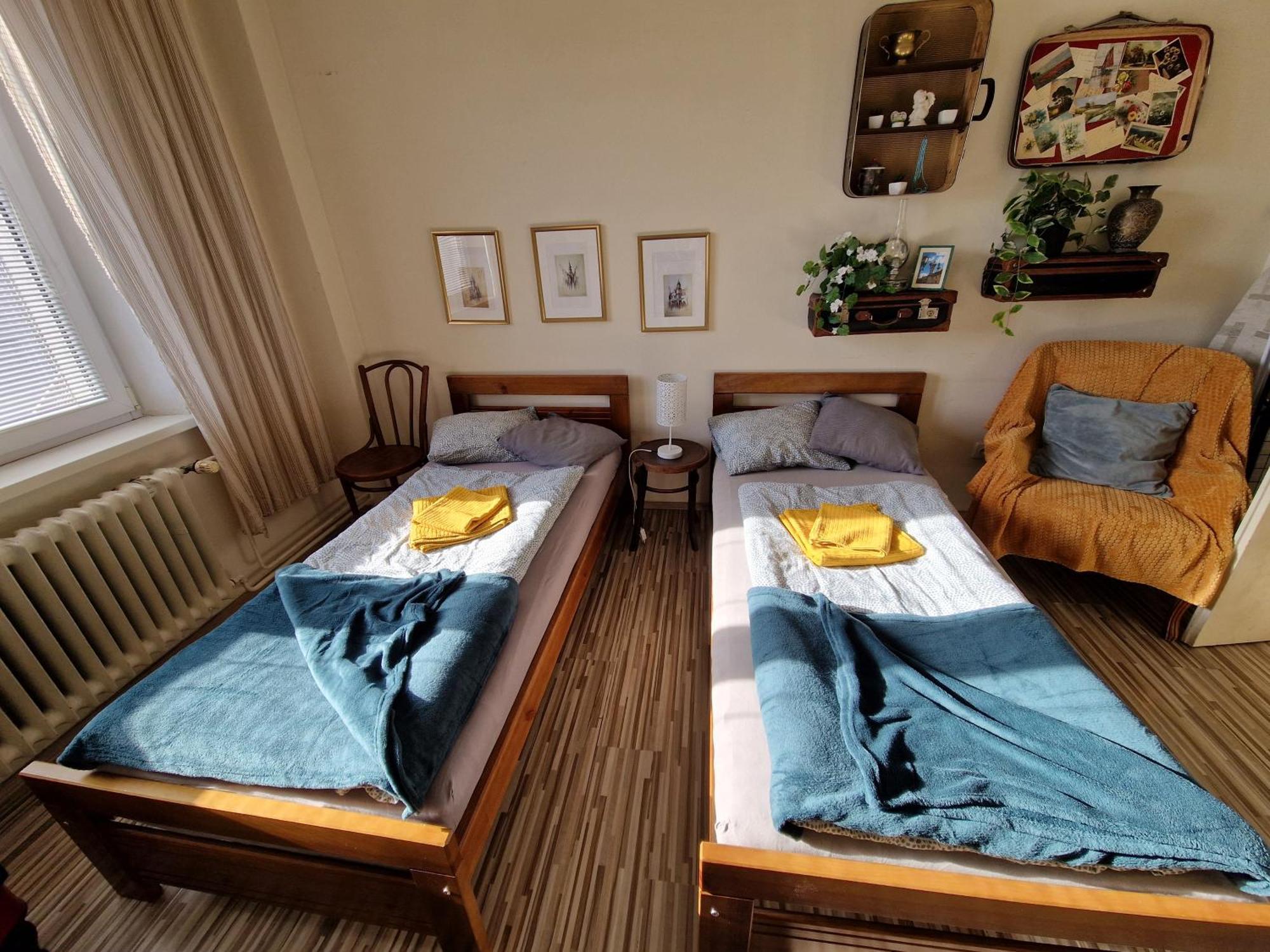 Touch Of History Apartment Bratislava Eksteriør billede
